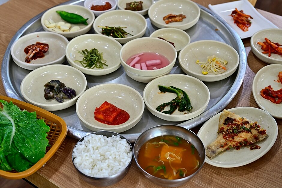 고흥 맛집 베스트 5