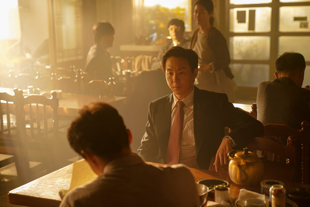 행복의 나라 조정석