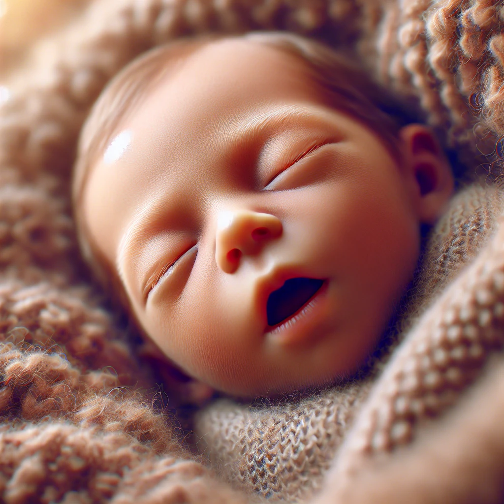 신생아 딸꾹질 멈추는 효과적인 방법