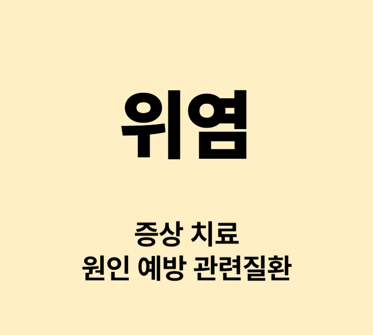 소화불량 메스꺼움 구토 위산역류 위염 증상