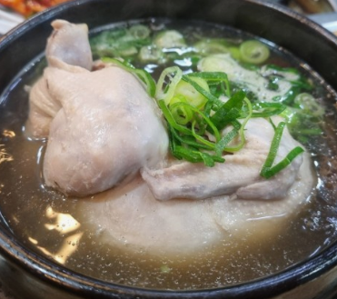 여름철 건강보양식 BEST 6가지