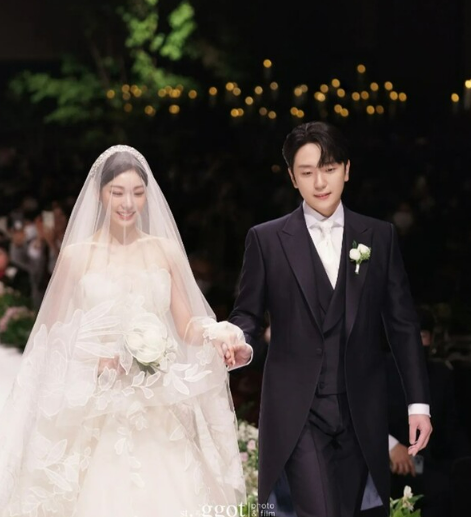 김연아 결혼식