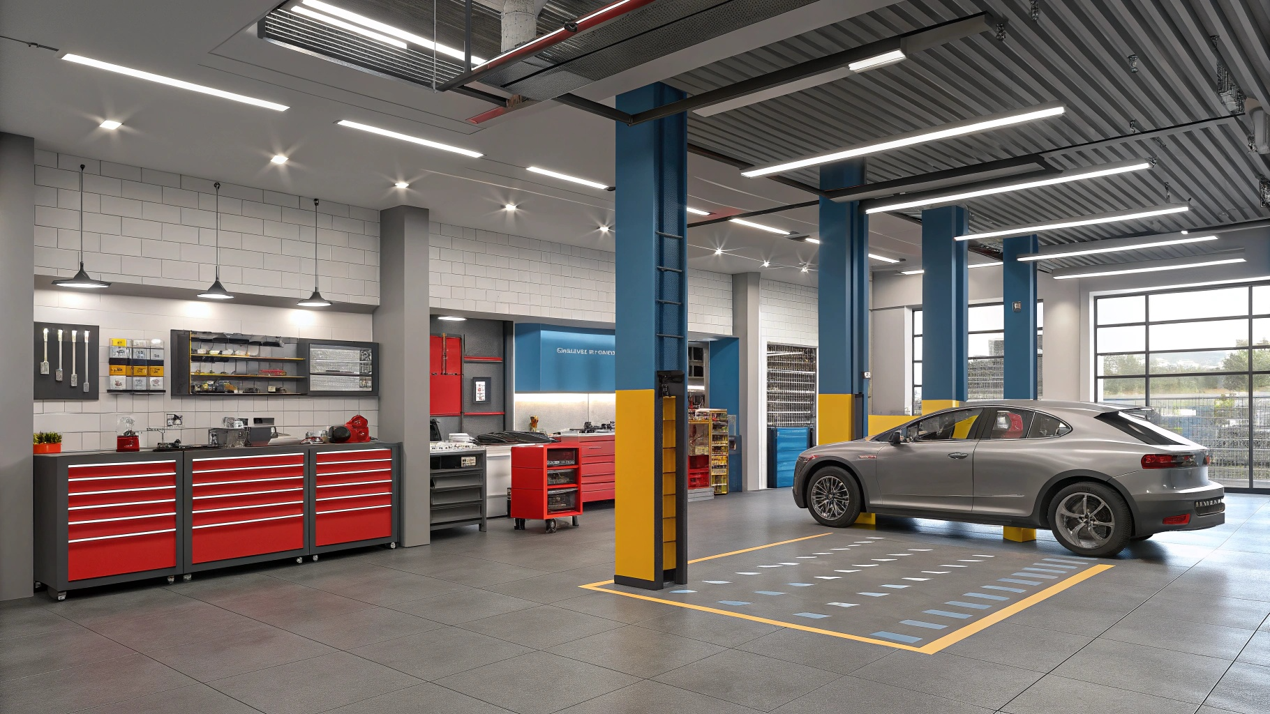 현대자동차 블루핸즈 영업시간