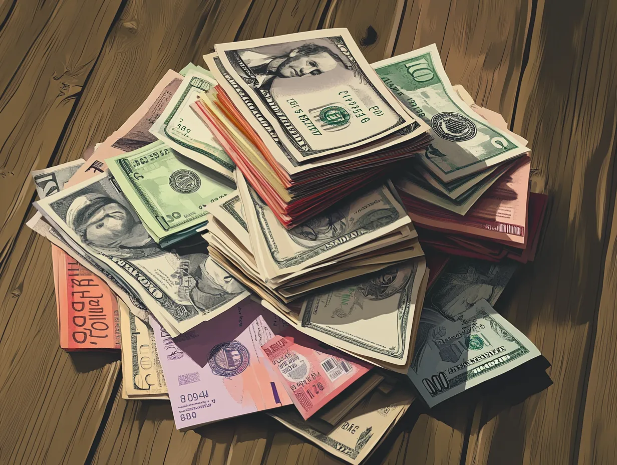 외화 적립식 상품 종류 비교