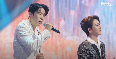 에녹 김수찬 사나이 가슴에 비가 내리네 노래 듣기 노래가사