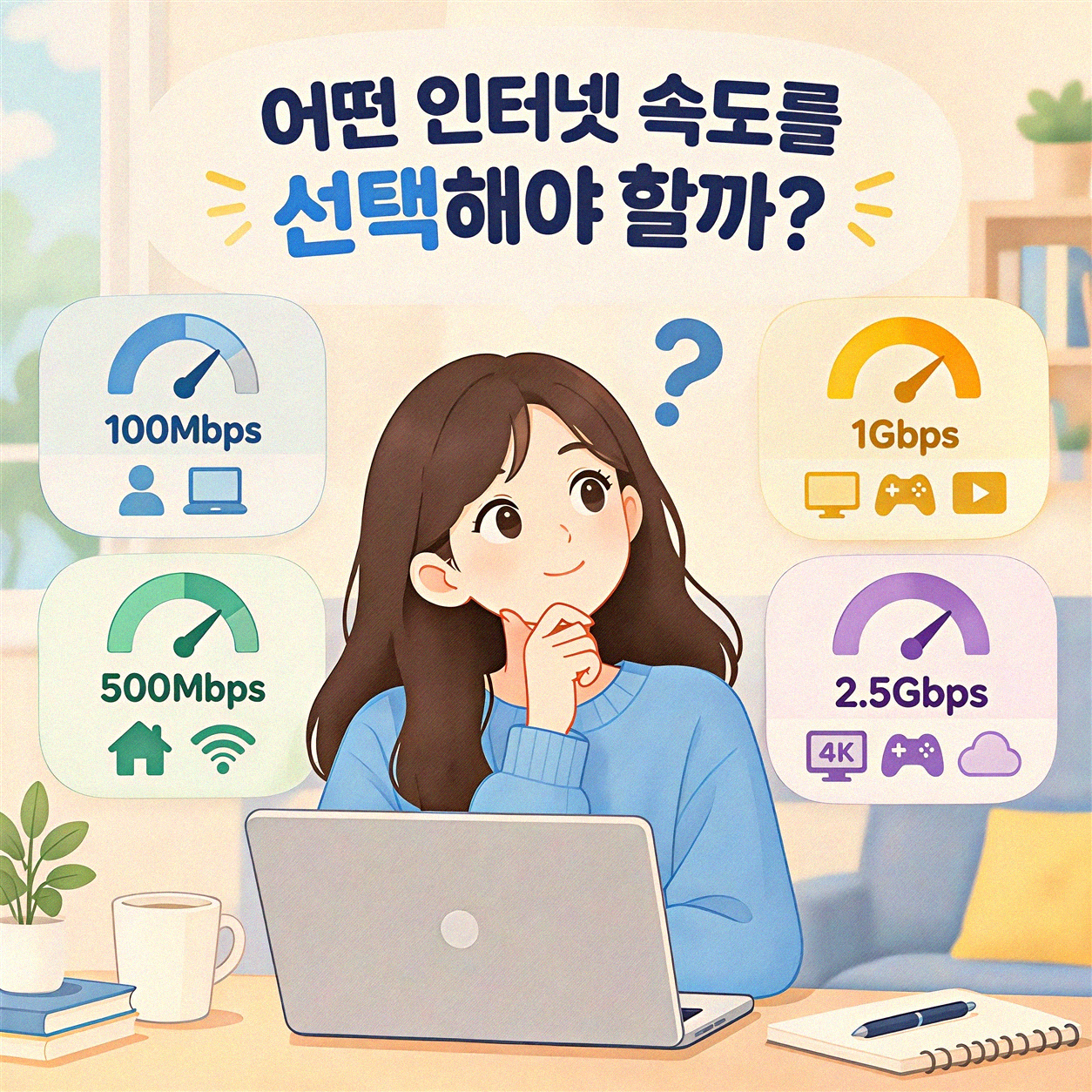 LG 유플러스 인터넷 TV, 설치 제대로 알아보기