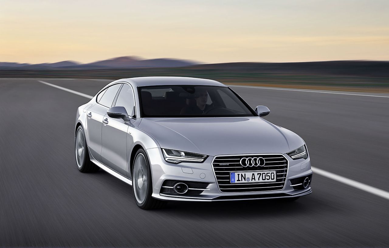 아우디 A7 실제 구매를 고민 중이라면?