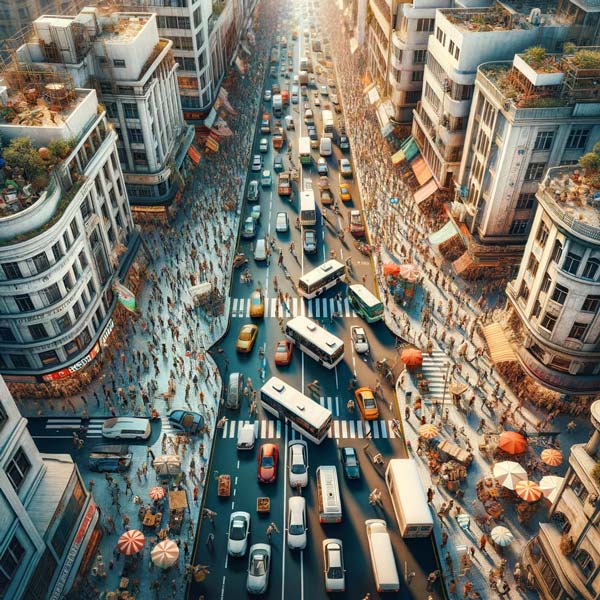 모르는 사람들 많이 나오는 꿈 의미 그리고 해몽