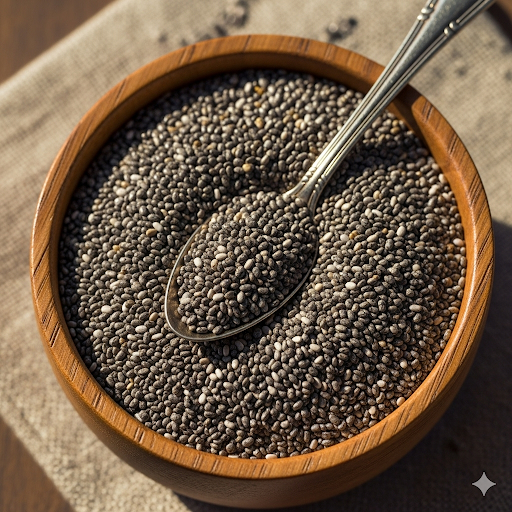 오메가3의 효능과 음식