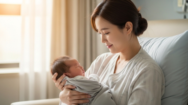 청소년 생리용품 바우처 사용 예시