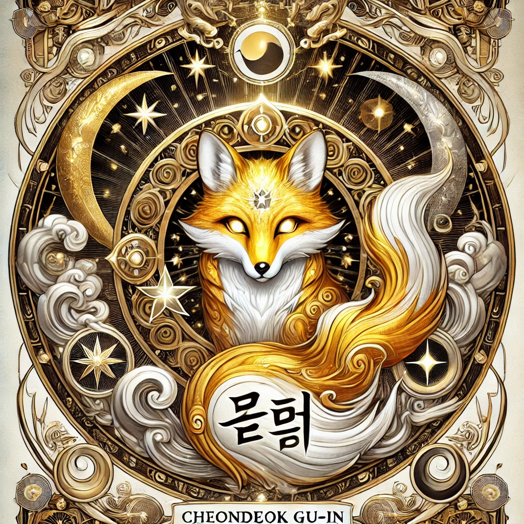 천덕귀인 추천하는 직업