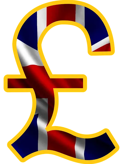 파운드 단위 기호