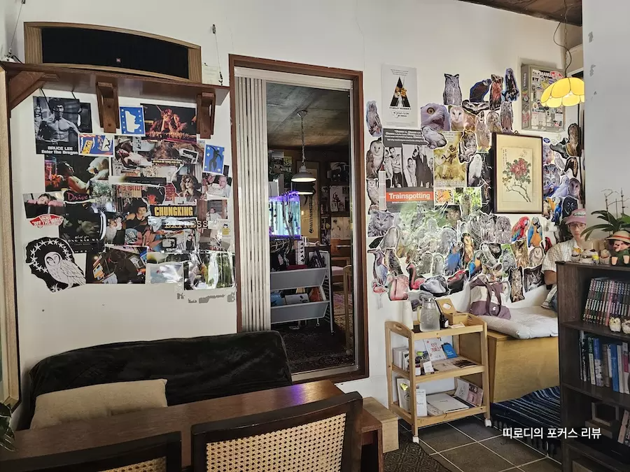 부산 카페 추천 쿠모네스트 커피