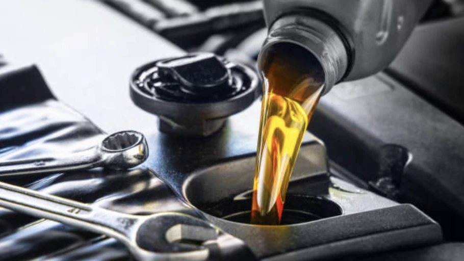 엔진오일 교환 비용