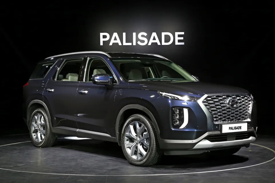 현대자동차 suv 차종 연비_6