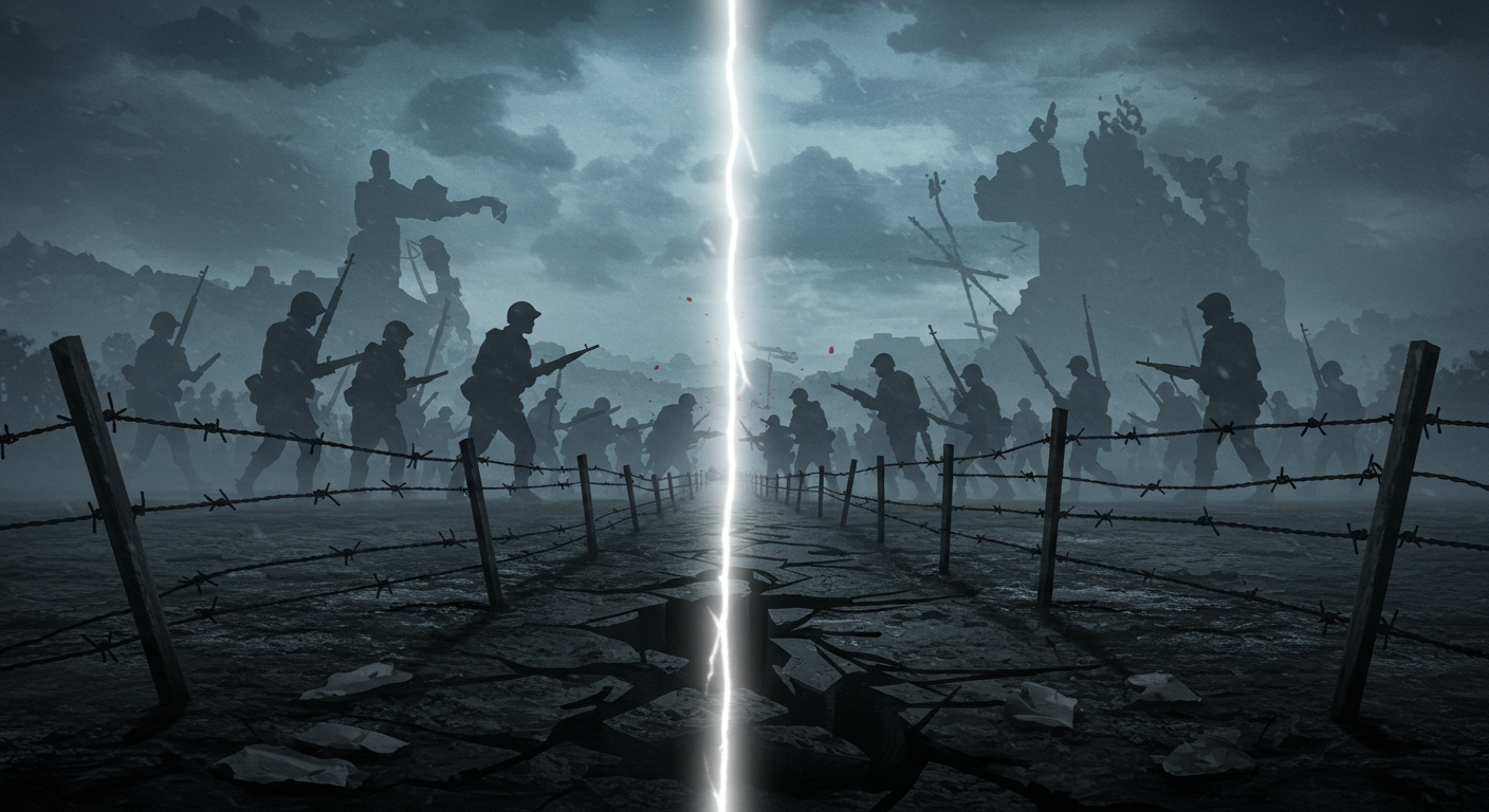 6.25 남침 북침, 헷갈리지 마세요! 6.25 전쟁의 진짜 시작은?