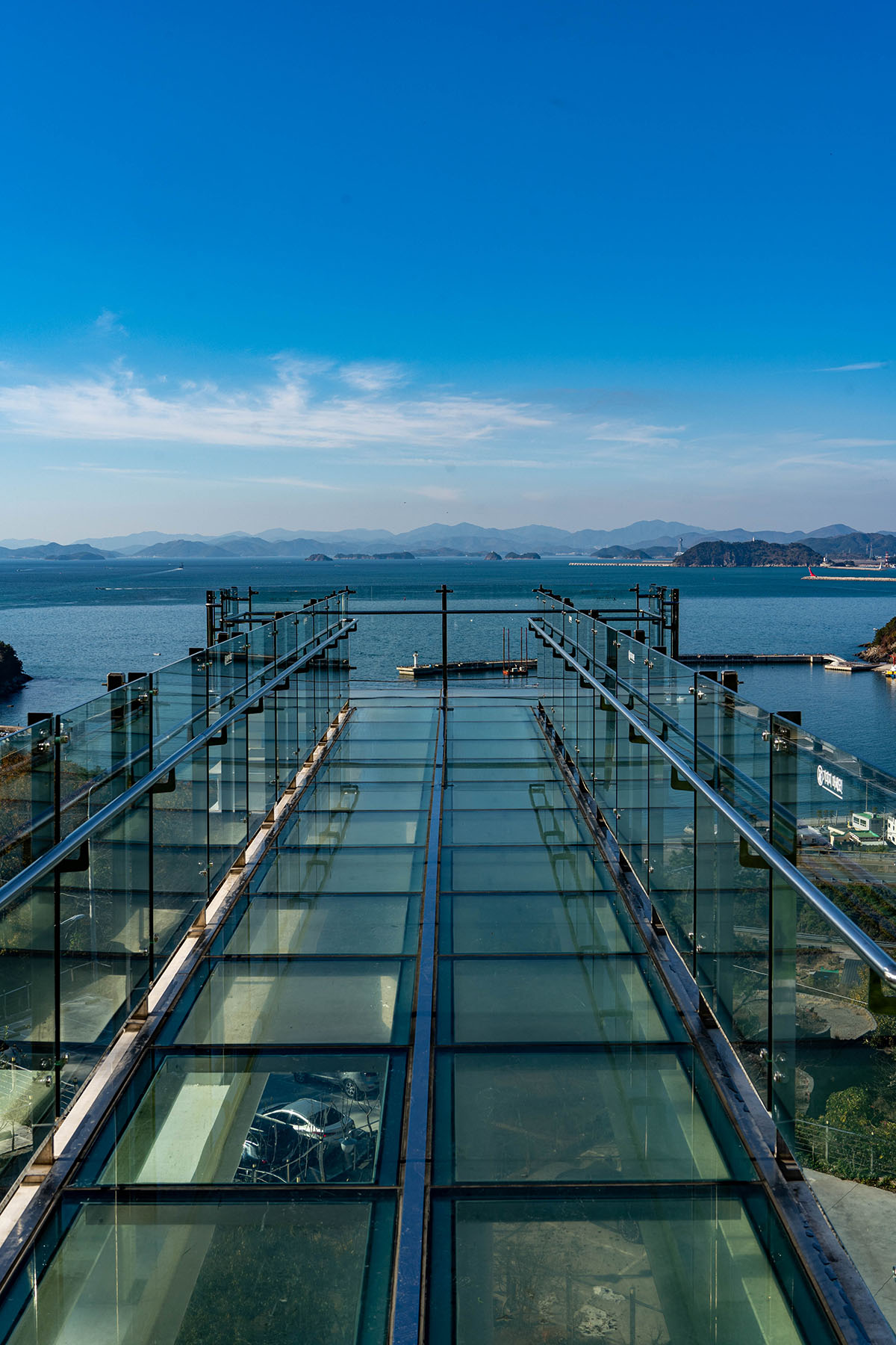 그랜드하브 A동 루프탑 스카이워크