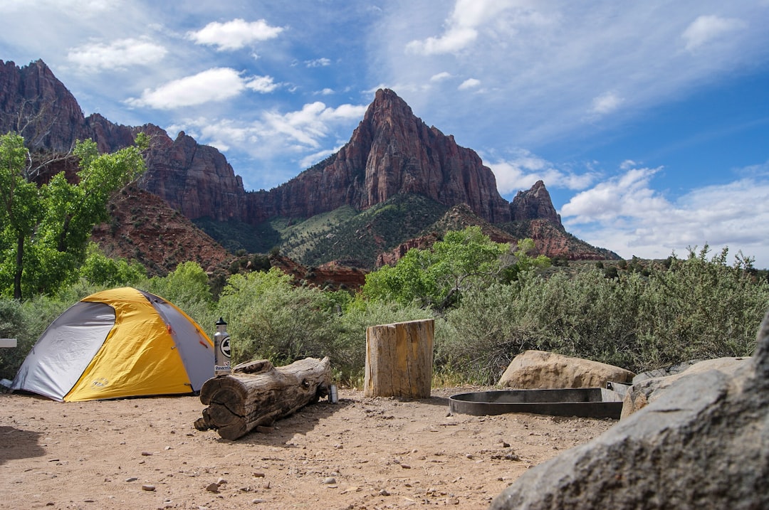 campground