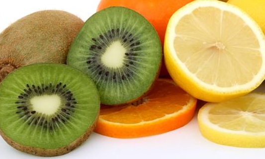 키위와 레몬