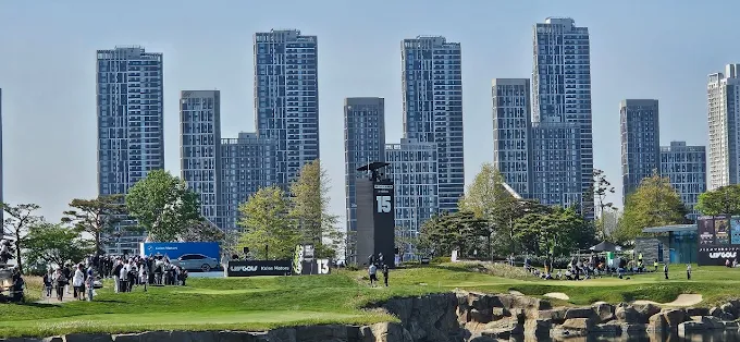 인기 1위 골프장, 잭 니클라우스 CC 소개