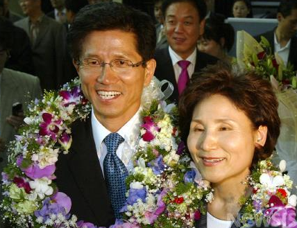 설난영 프로필 김문수 부인