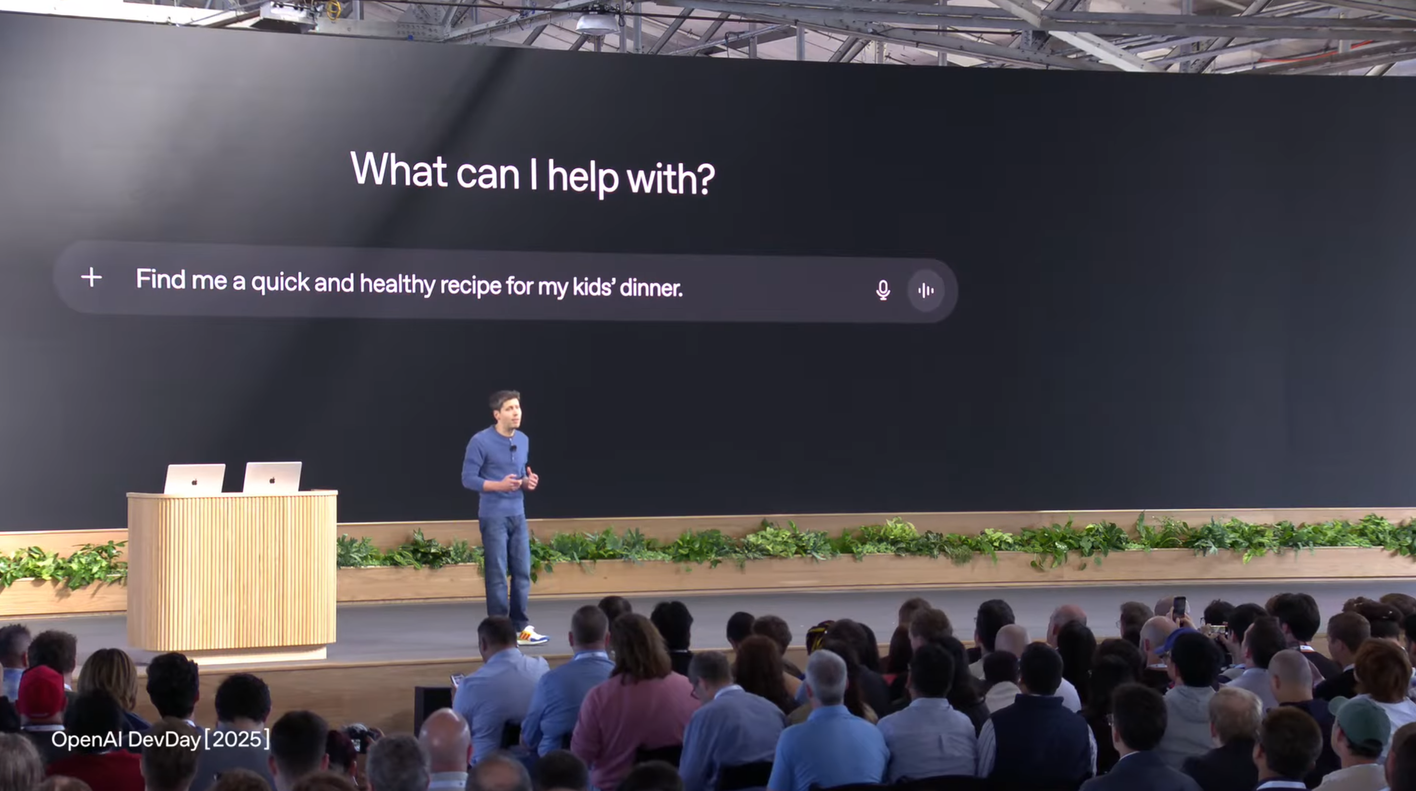 충격적인 OpenAI 발표, GPT-5와 앱 플랫폼으로 AI 개발 시대가 끝났다