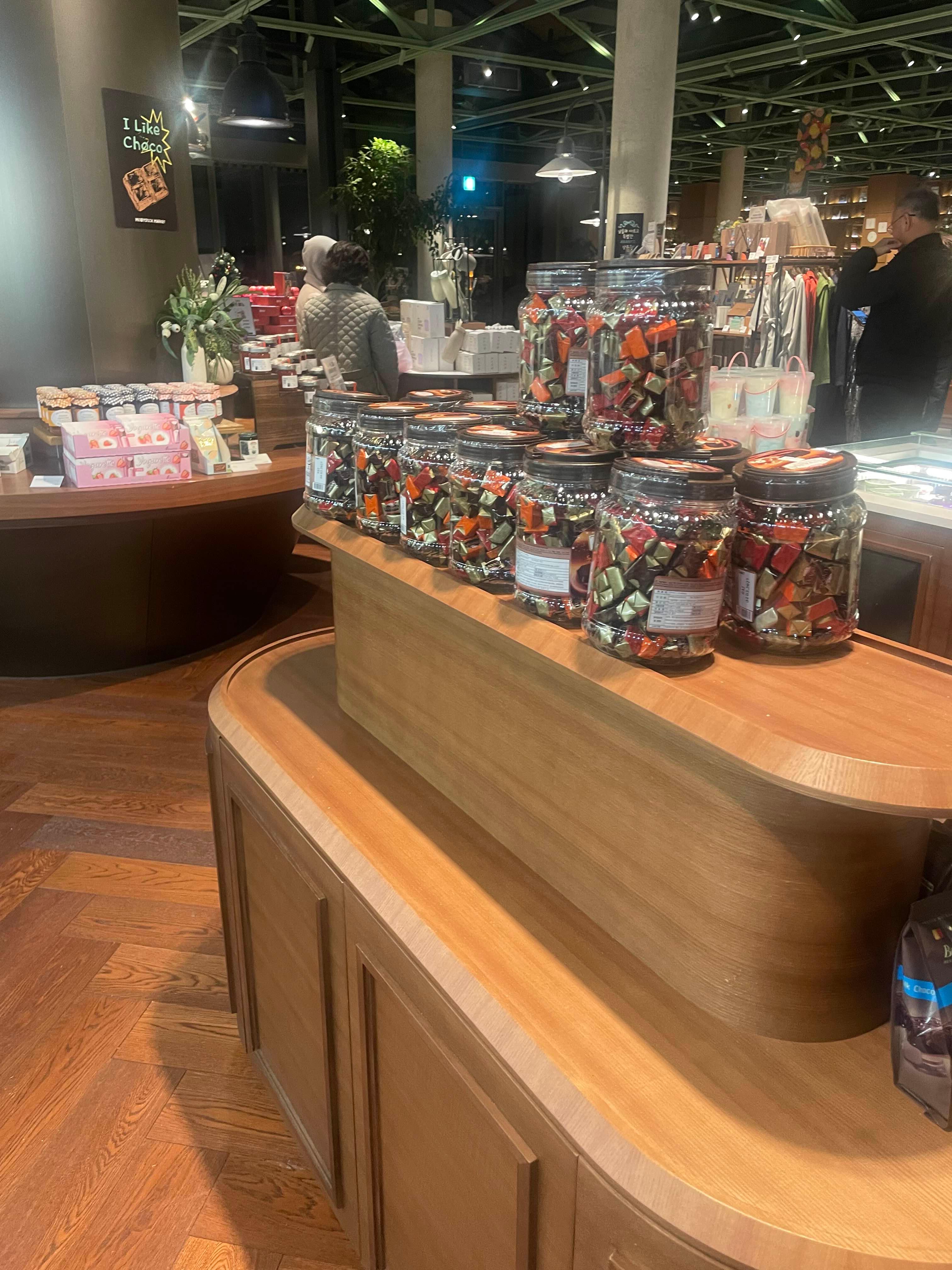 부산 기장 아난티 모비딕 마켓 