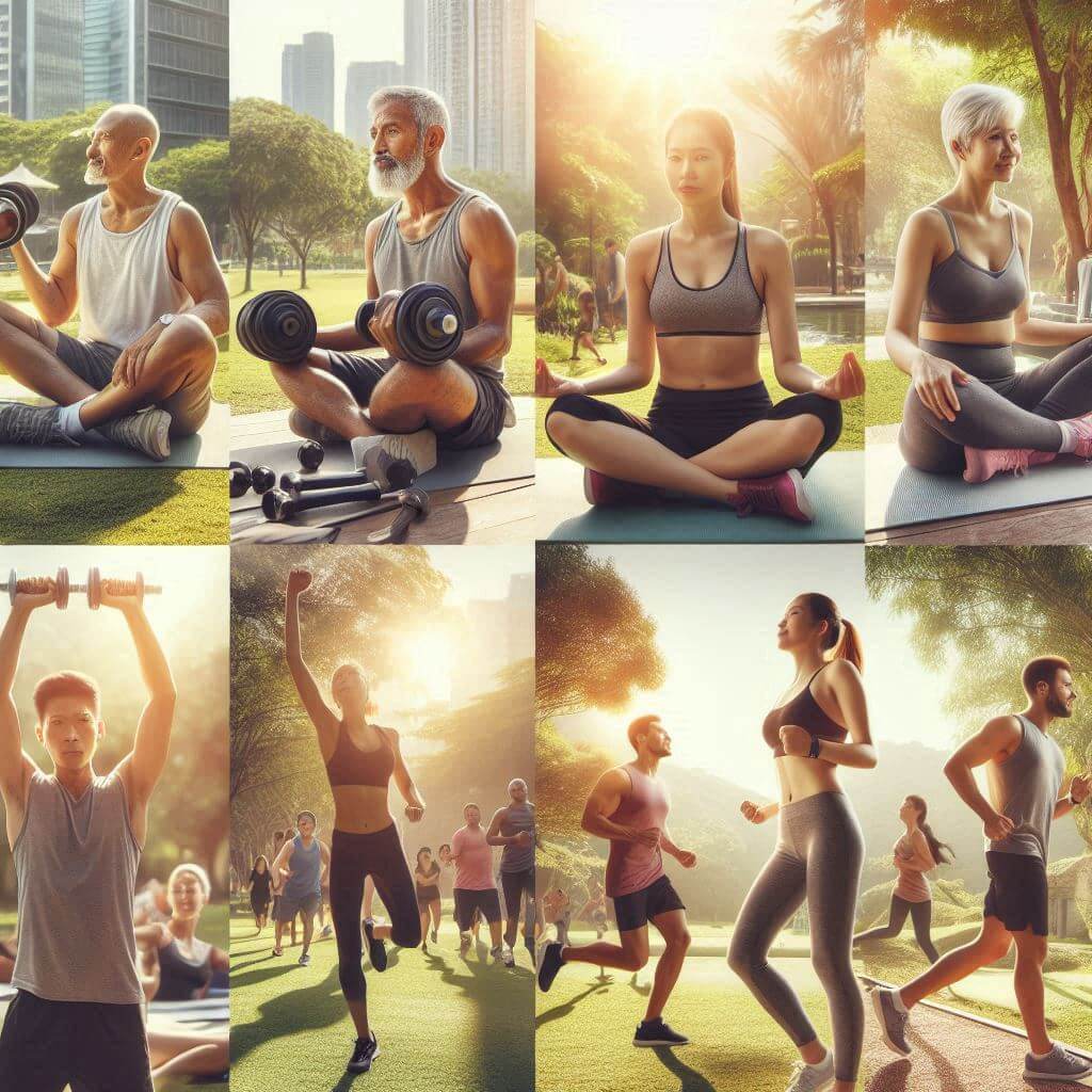 잘못된 운동 습관이 몸을 망치는 이유 (자세, 과훈련, 회복)