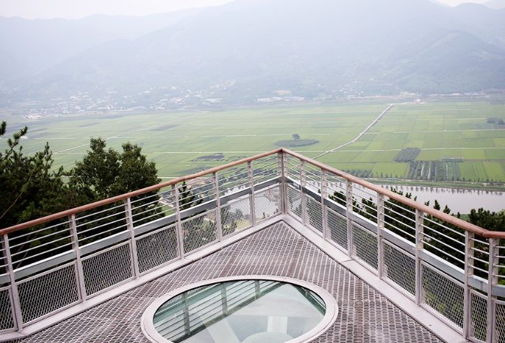 스타웨이하동 스카이워크