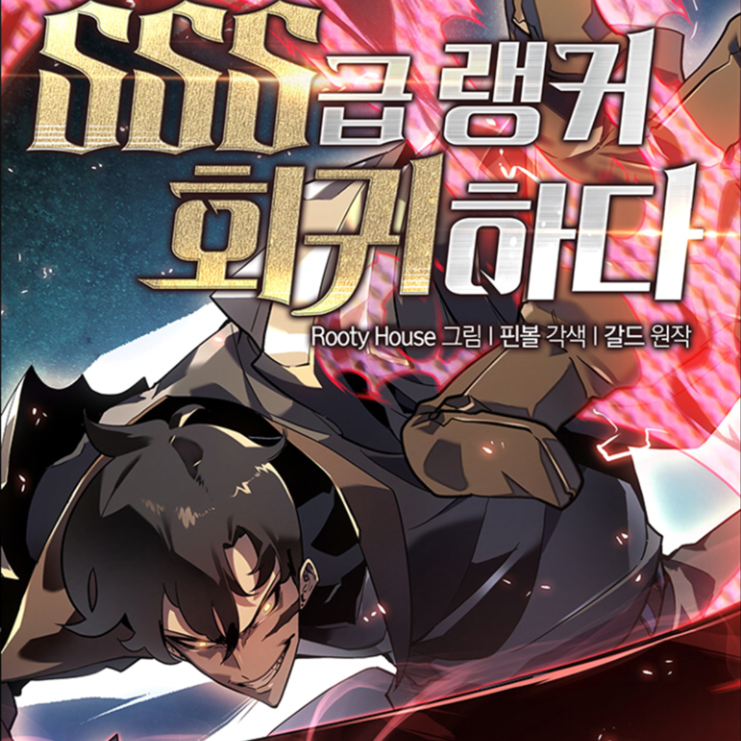sss급랭커회귀하다