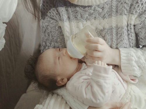 기저귀 바우처 잔액확인