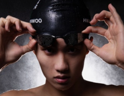 파리올림픽 수영 황선우