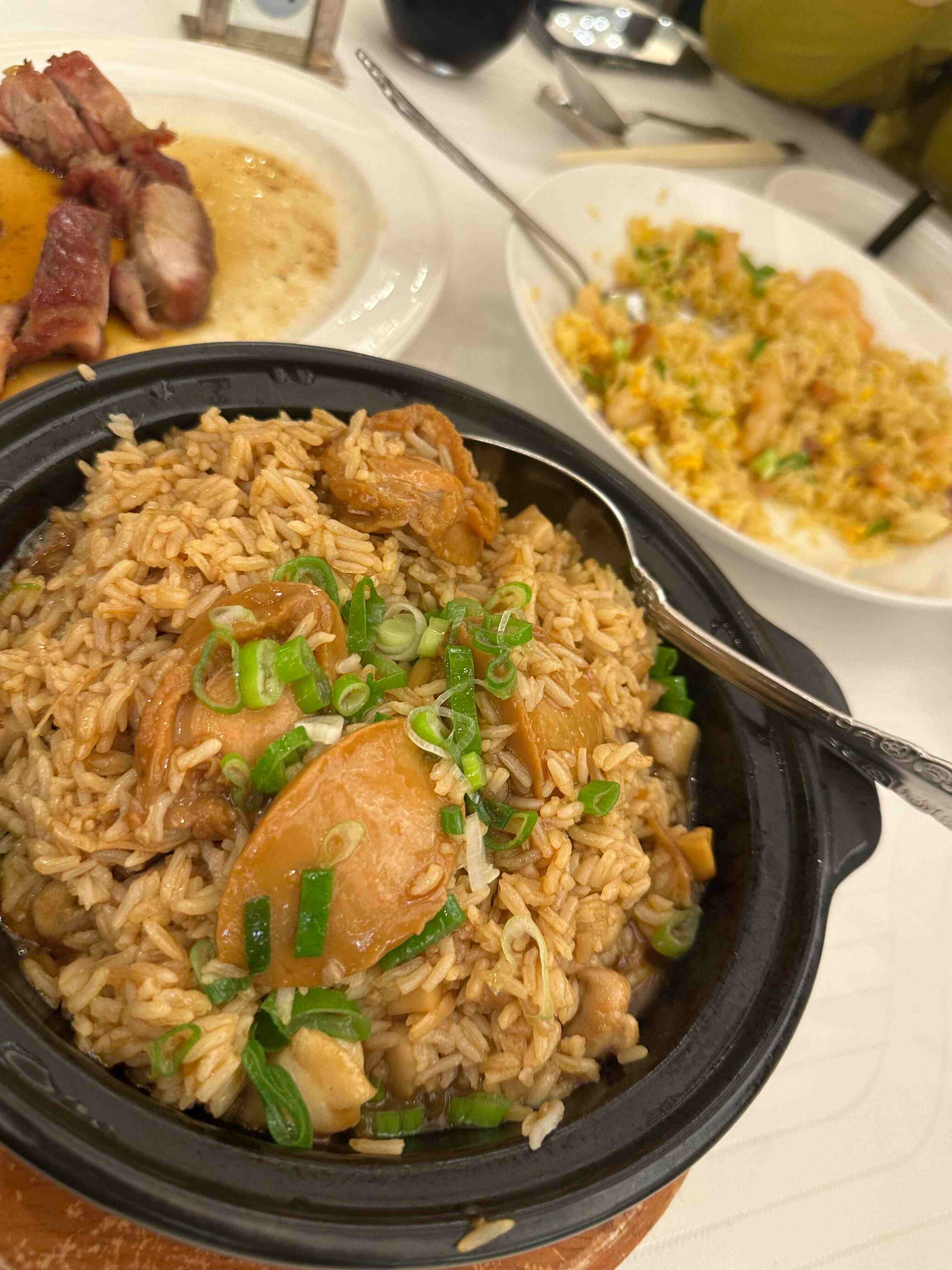 맥심플레이스-세번째-음식