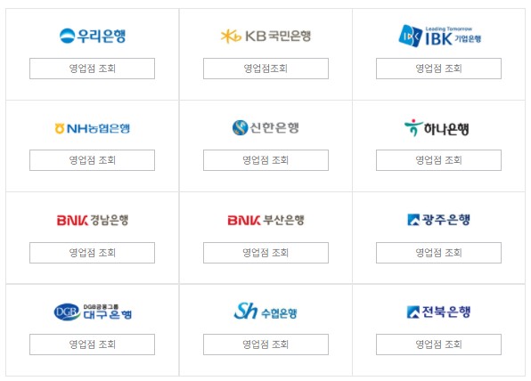 내집마련디딤돌대출취급은행