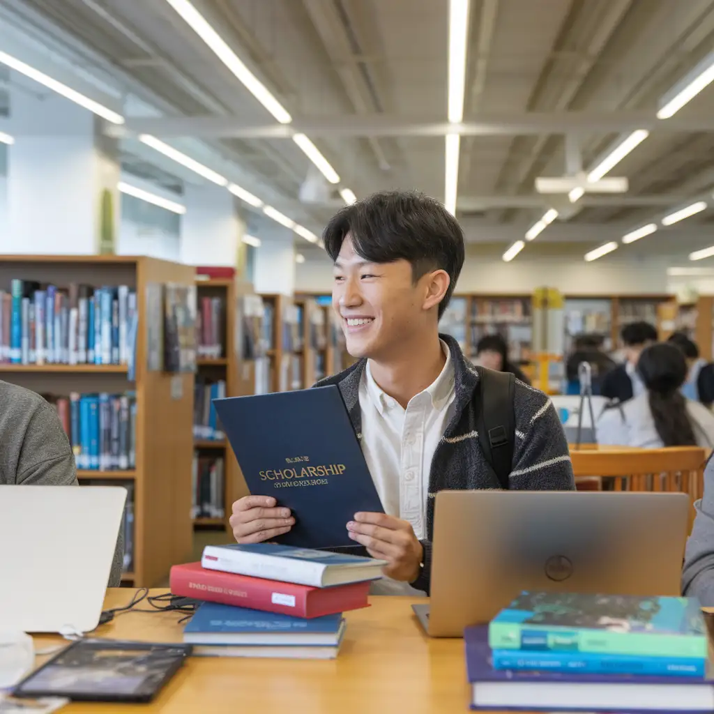 국가 장학금 1차 신청 후 2차 신청 재신청 가능 기간