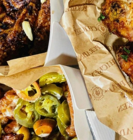 국내 치킨브랜드 인기 추천 BEST 10곳