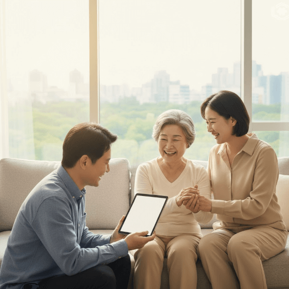 [요양병원 간병 급여], [간호간병 통합서비스], [장기요양 재가급여]