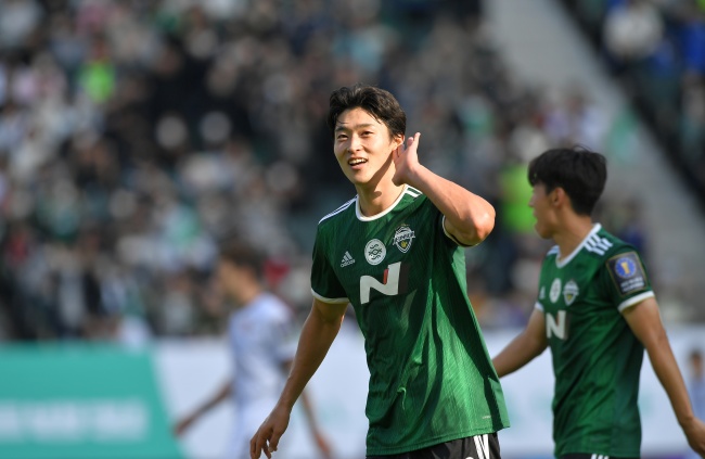 조규성 축구선수