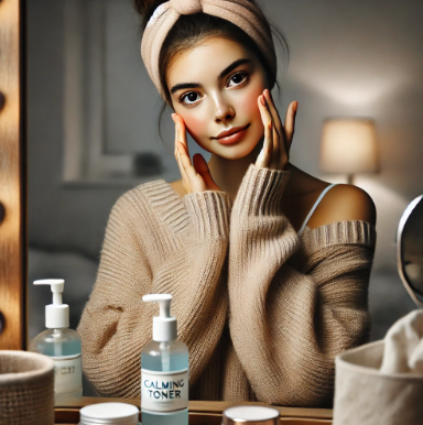 다크서클 관련사진