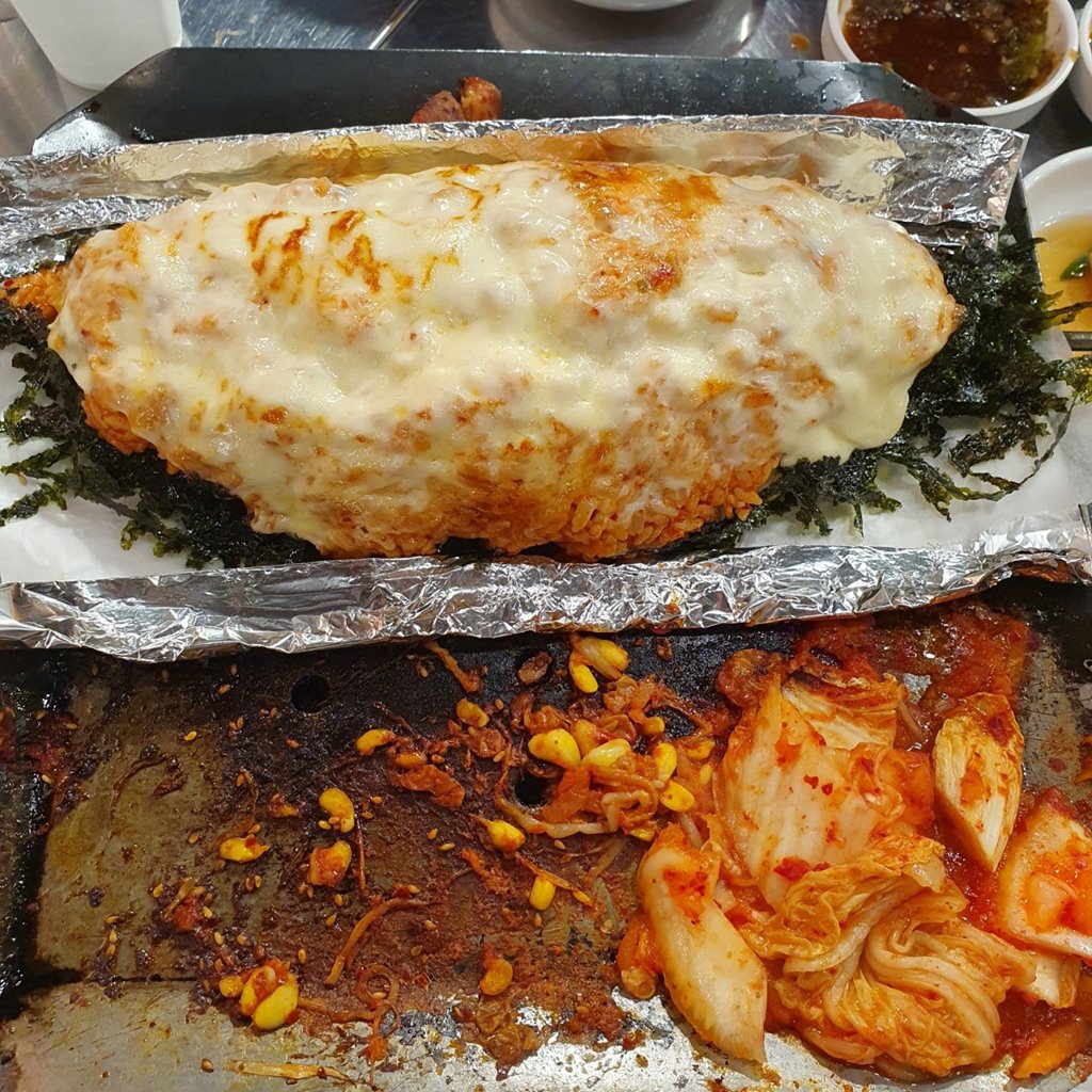 평화김해뒷고기