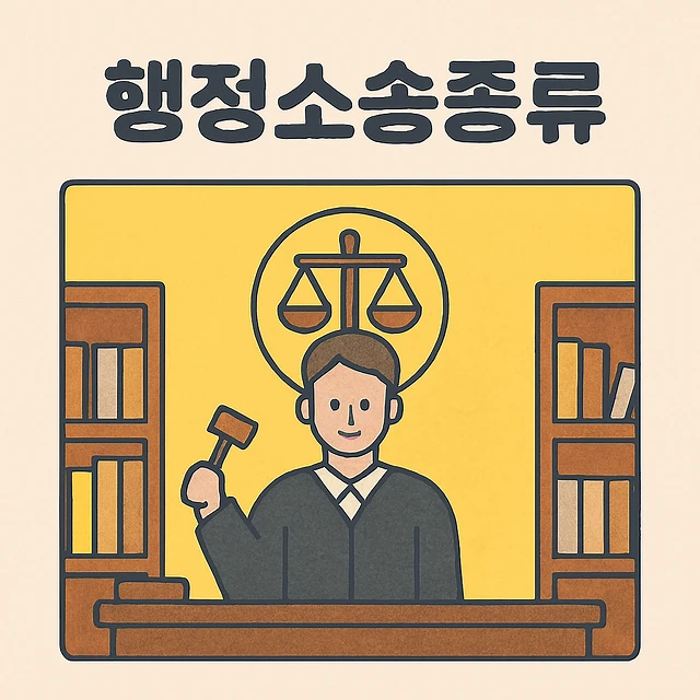 김해변호사,행정소송종류