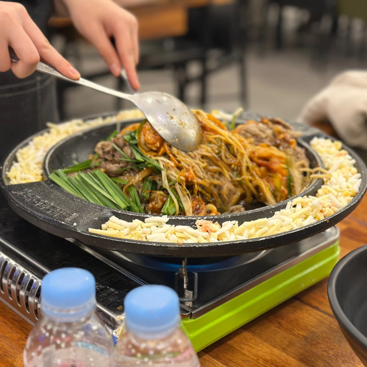 남포동직화쭈꾸미