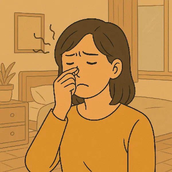 매일 아침 반복되는 코막힘, 감기가 아닐 수 있습니다