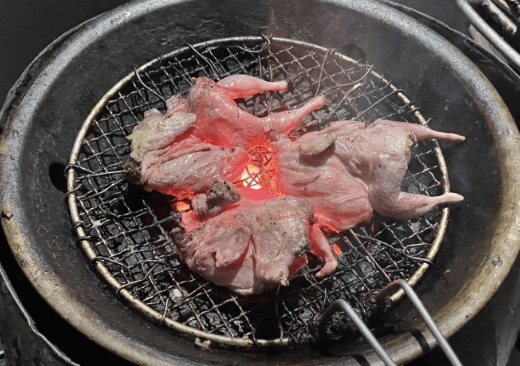 생활의 달인 닭꼬치 달인