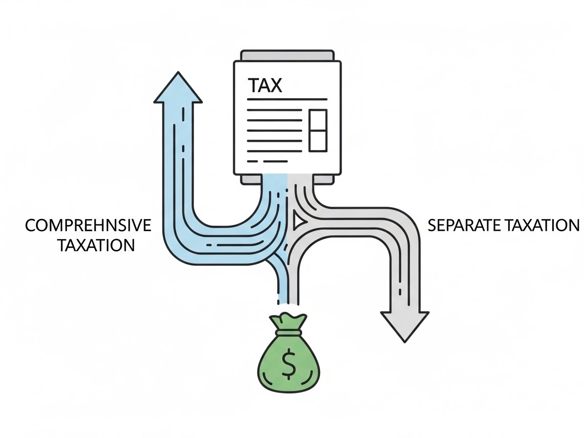 배당소득 분리과세 적용시기