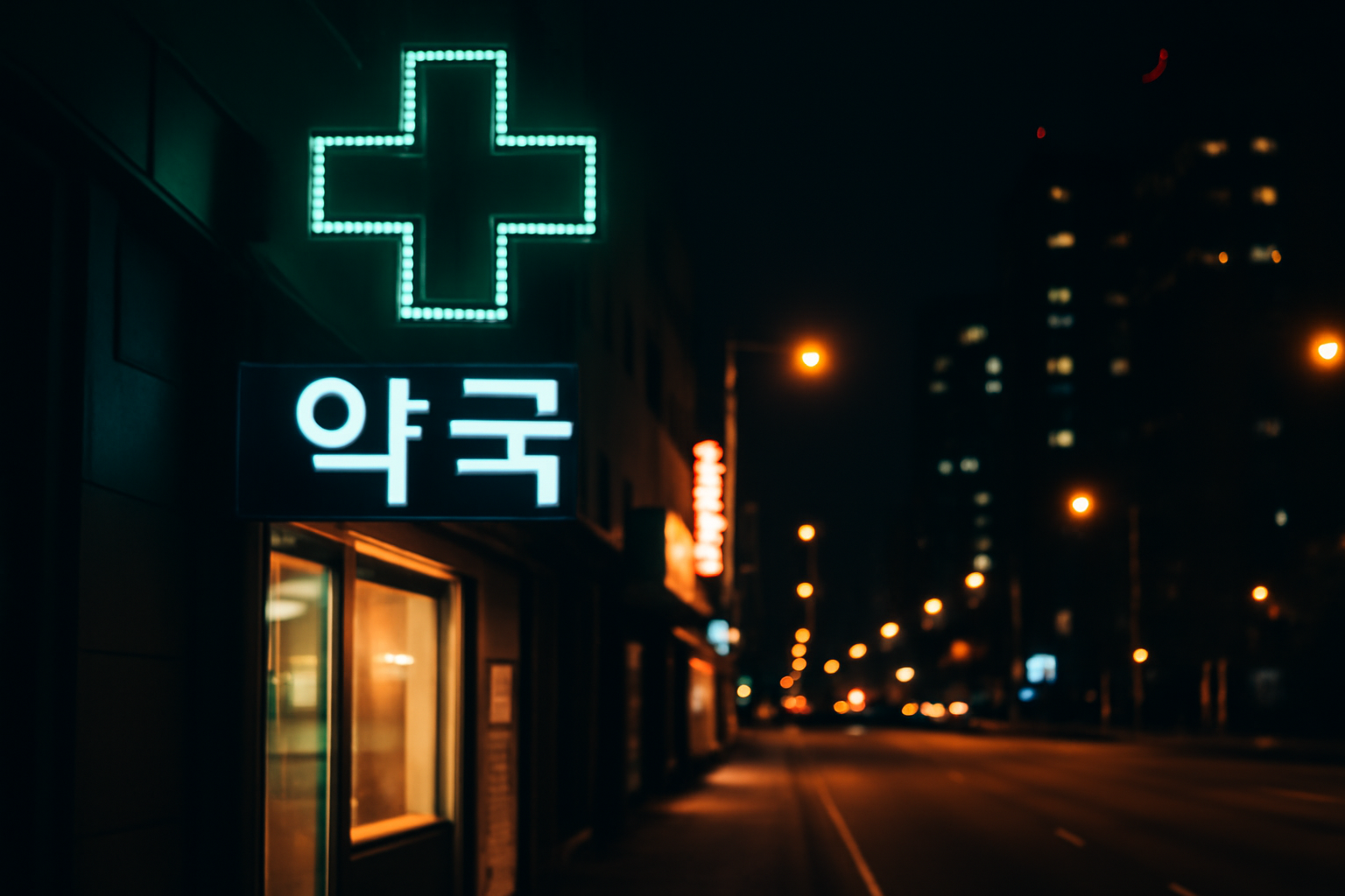 광주 24시 약국 총정리 ❘ 심야·응급·야간 약국 위치와 찾는법 관련 사진