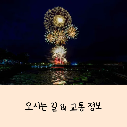 무안연꽃축제