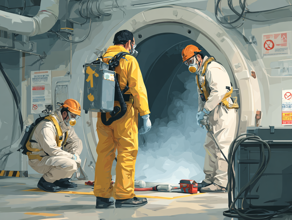 고위험작업 사고방지 (산업안전, 중대재해, 현장교육)