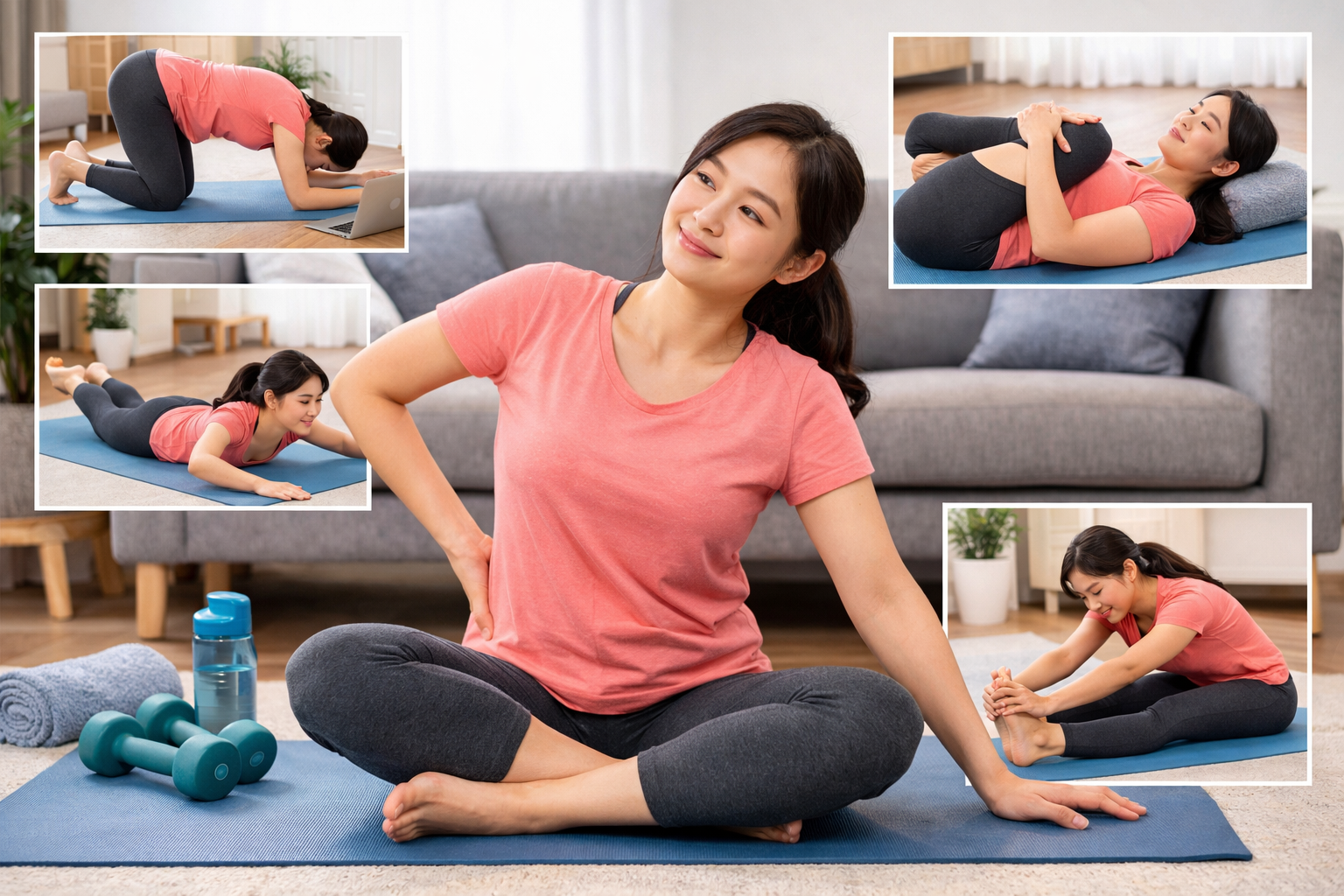 허리디스크 예방