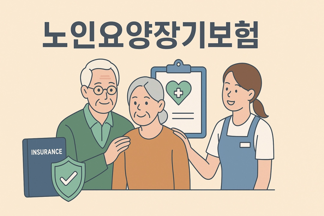 노인요양장기보험